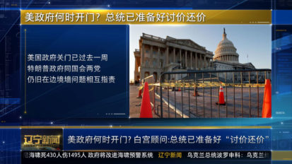 Liaoning News Branding
