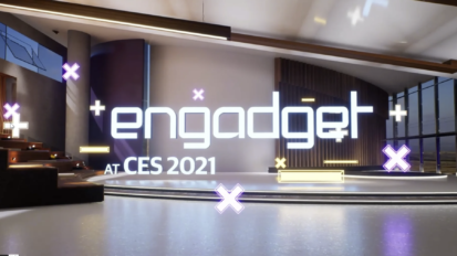 Verizon Media, Engadget CES Virtual Studio